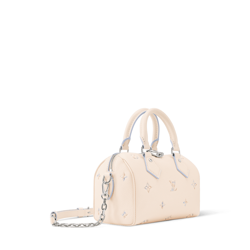 Speedy Bandoulière 20 Link Quartz Bag For Women