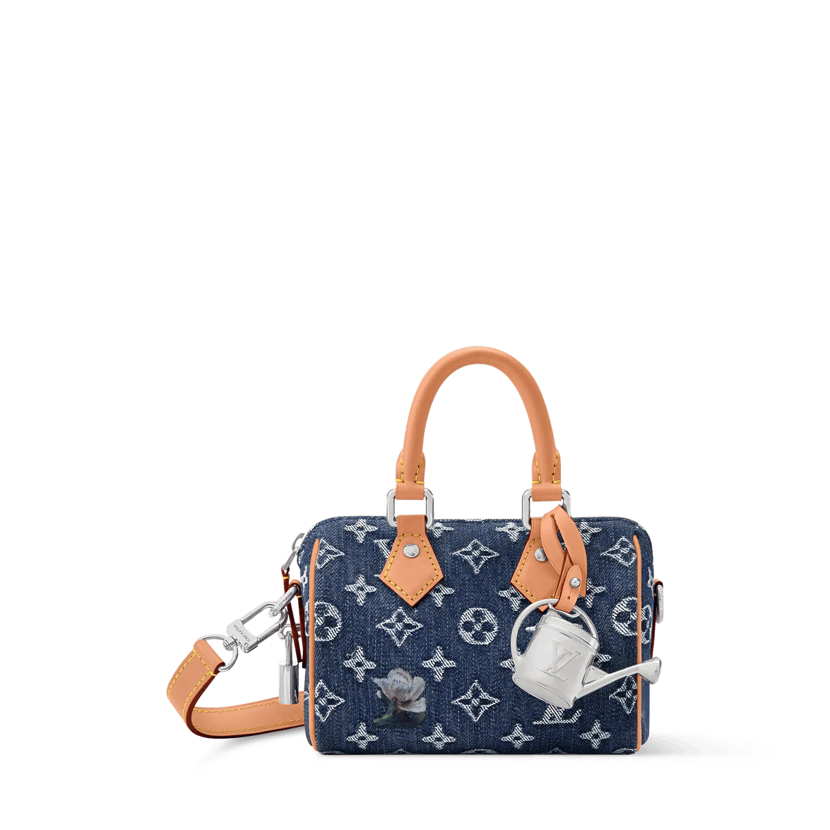 Blue Denim Handbag Design 002 product image 1