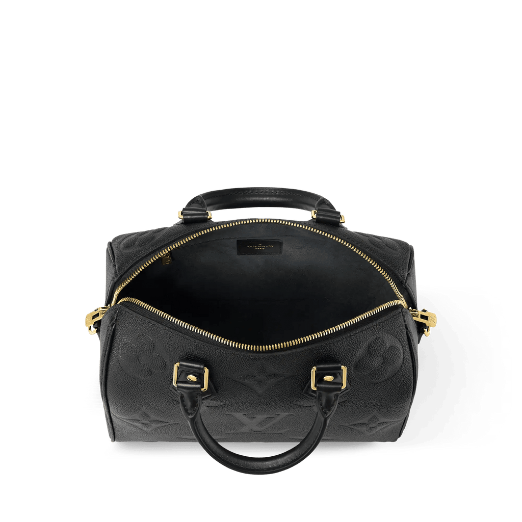 Black Leather Handbag Design 014 product image 3