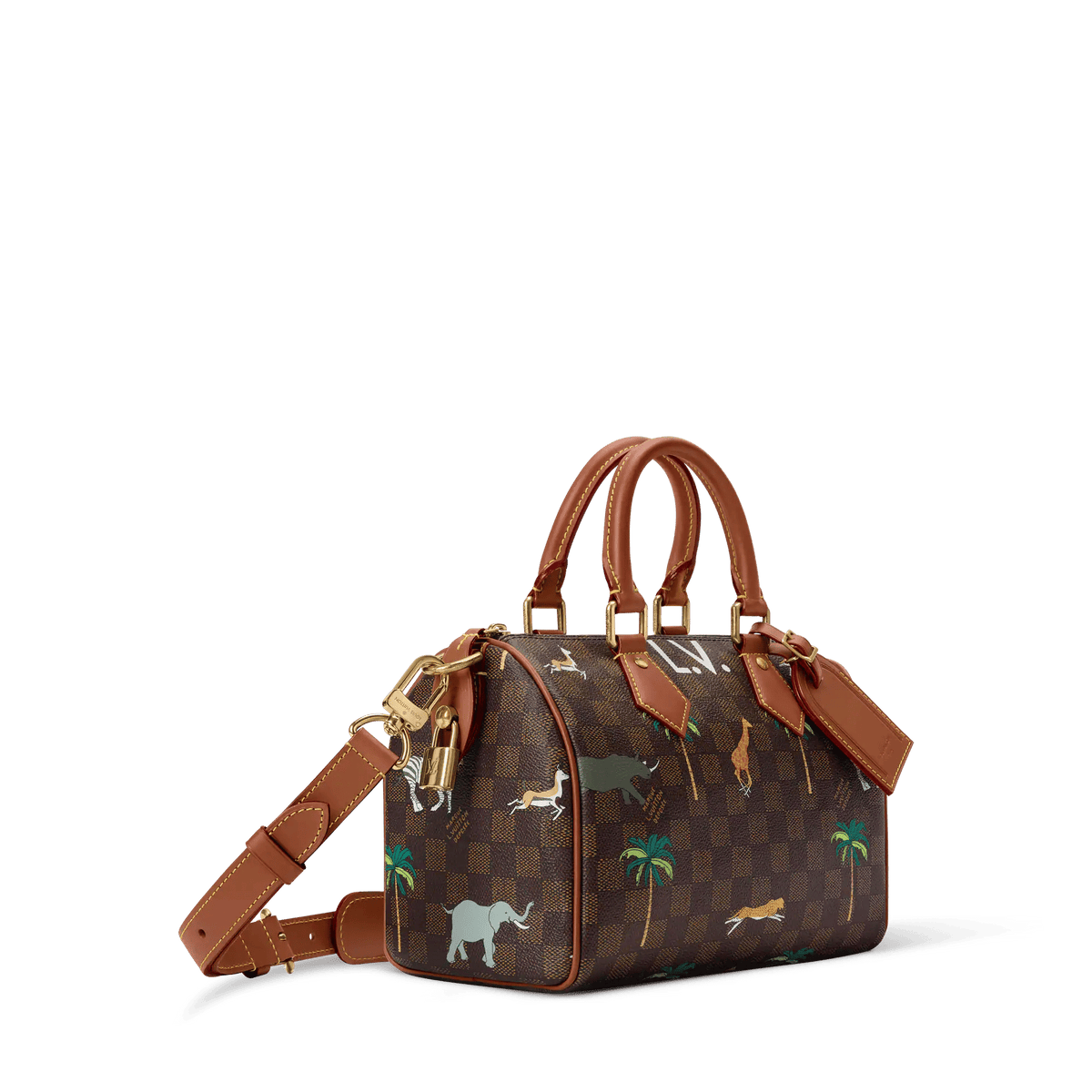 Brown Crossbody Bag product image 1