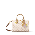 Speedy Bandoulière 25 Monogram Dune Canvas Bag For Women