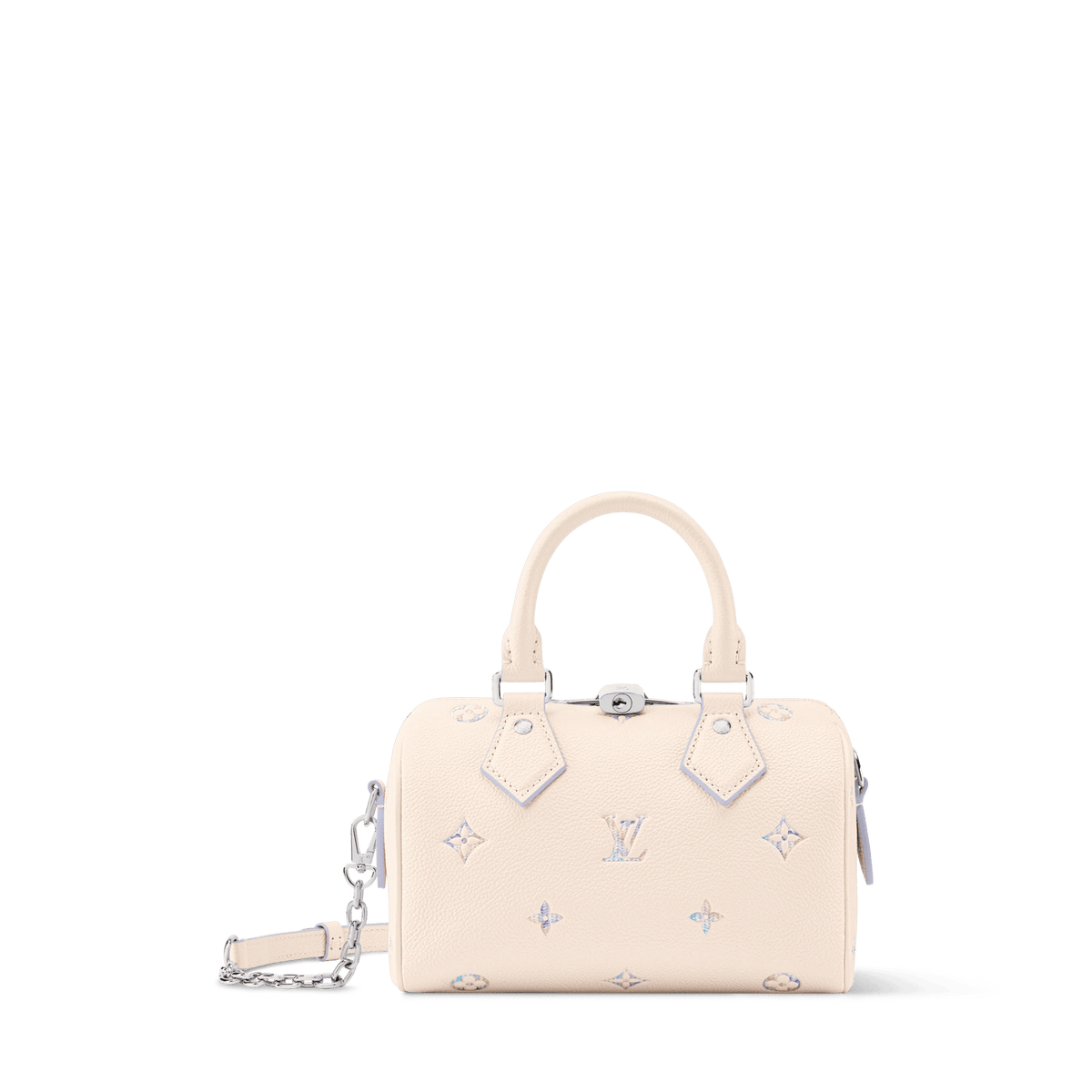 Speedy Bandoulière 20 Link Quartz Bag For Women
