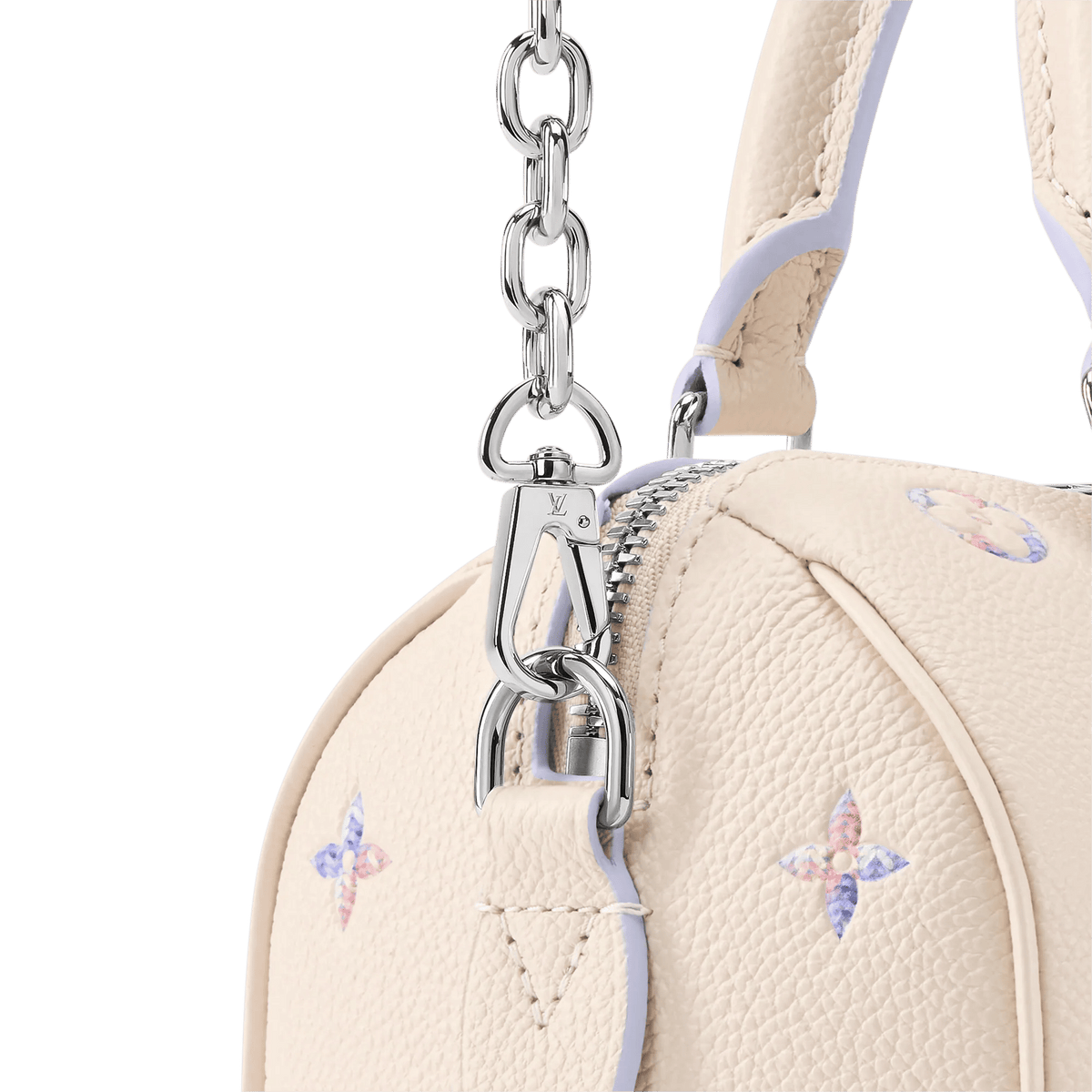 Speedy Bandoulière 20 Link Quartz Bag For Women