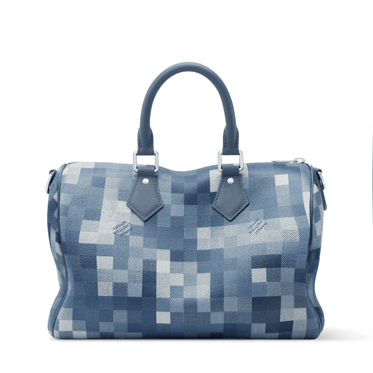 Speedy 30 Bandoulière Bag Damoflage Indigo Shoes For Men