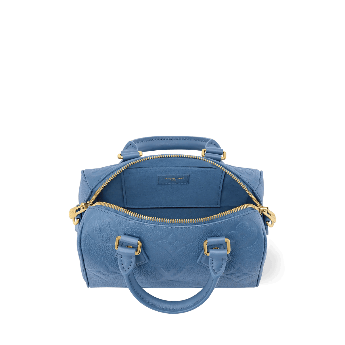 Speedy Bandoulière 20 Monogram Empreinte Leather Shoulder Bag M28316 For Women