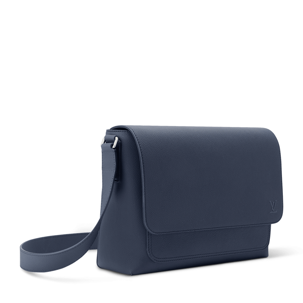 Speed Messenger Navy Shoes For Men