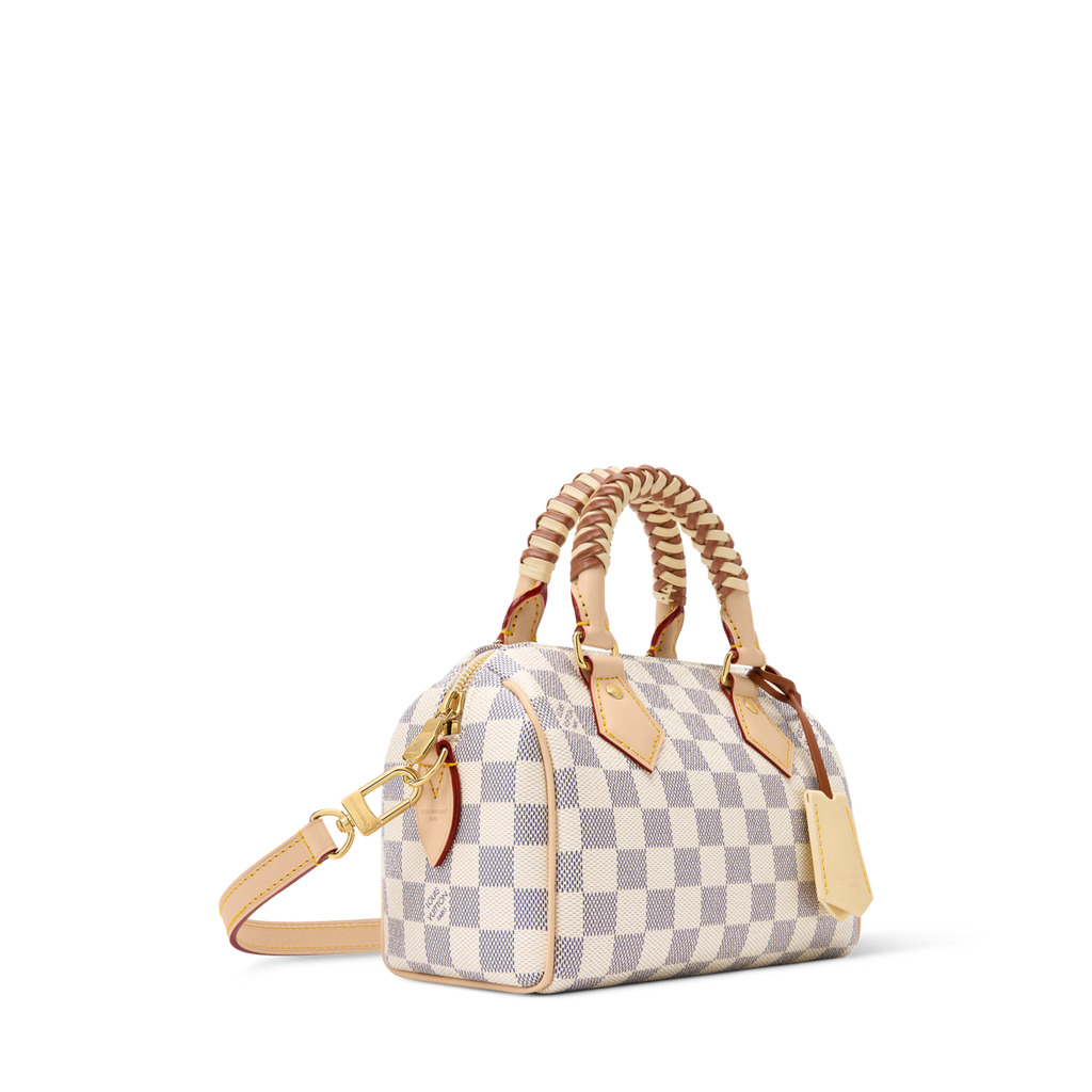 Yellow Coated Canvas Handbag Design 002 product image 4