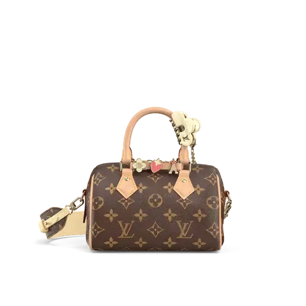 Coated Canvas Handbag Design 055 product image 2