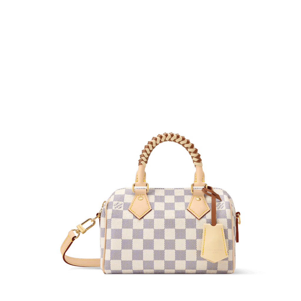 Yellow Coated Canvas Handbag Design 002 product image 8