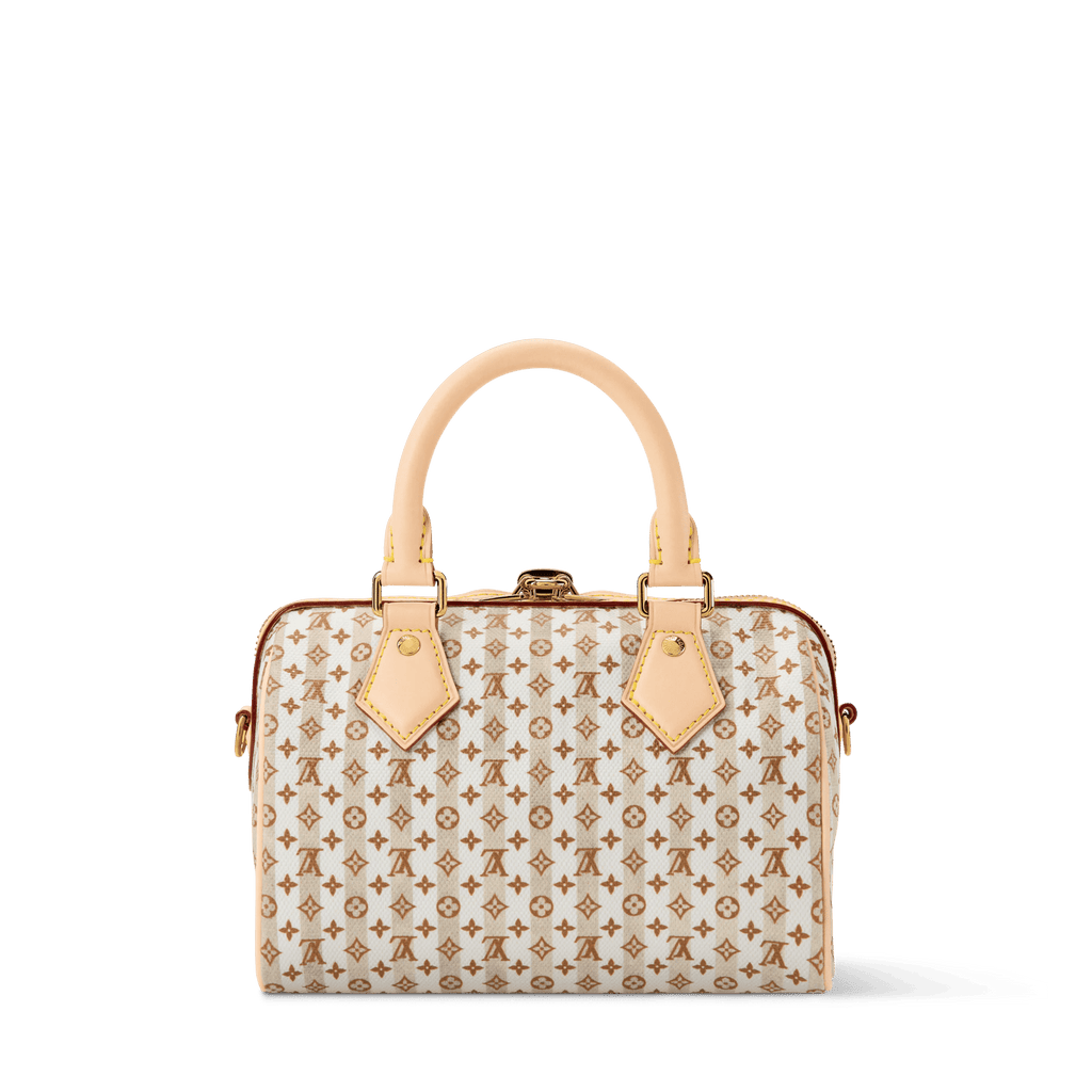 Coated Canvas & Cowhide Handbag Design 003 product image 6