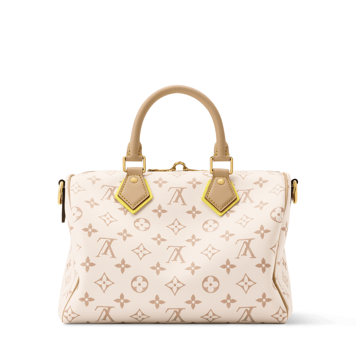 Speedy Bandoulière 25 Monogram Dune Canvas Bag For Women