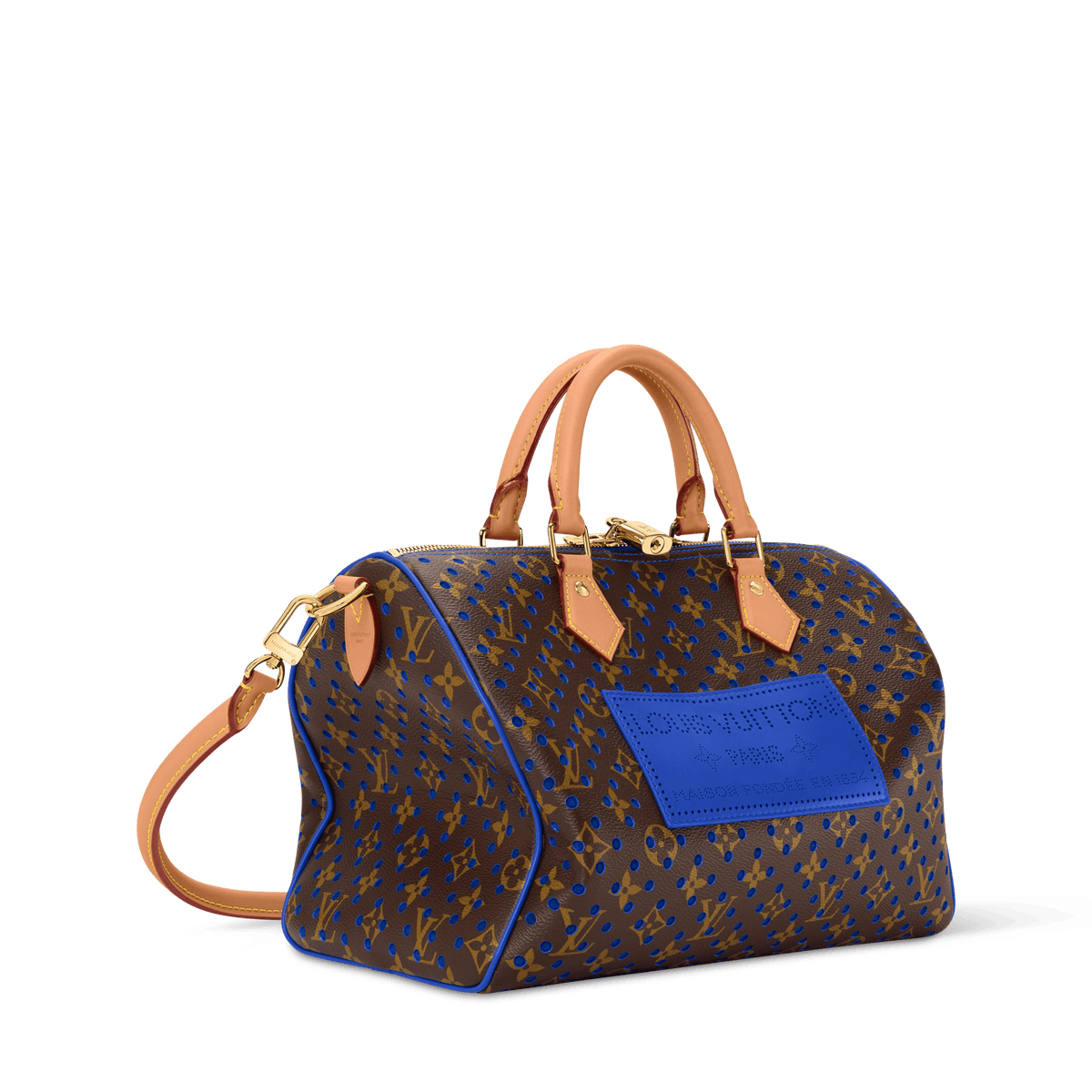 Coated Canvas Handbag Design 064 product image 2
