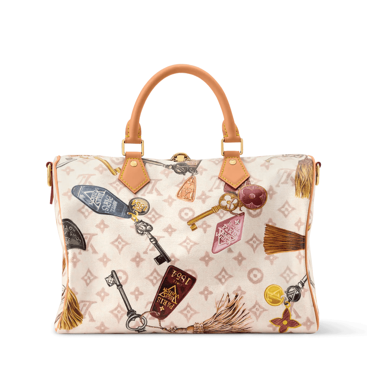 Coated Canvas Tote Bag Design 022 product image 5
