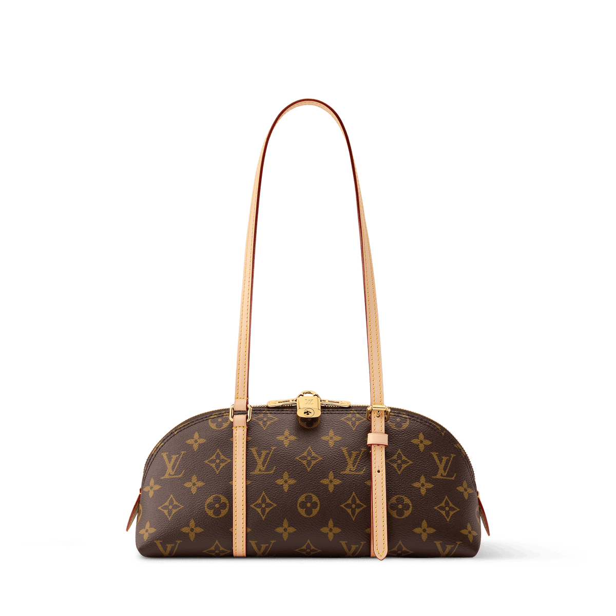 Coated Canvas Shoulder Bag Design 008 product image 1