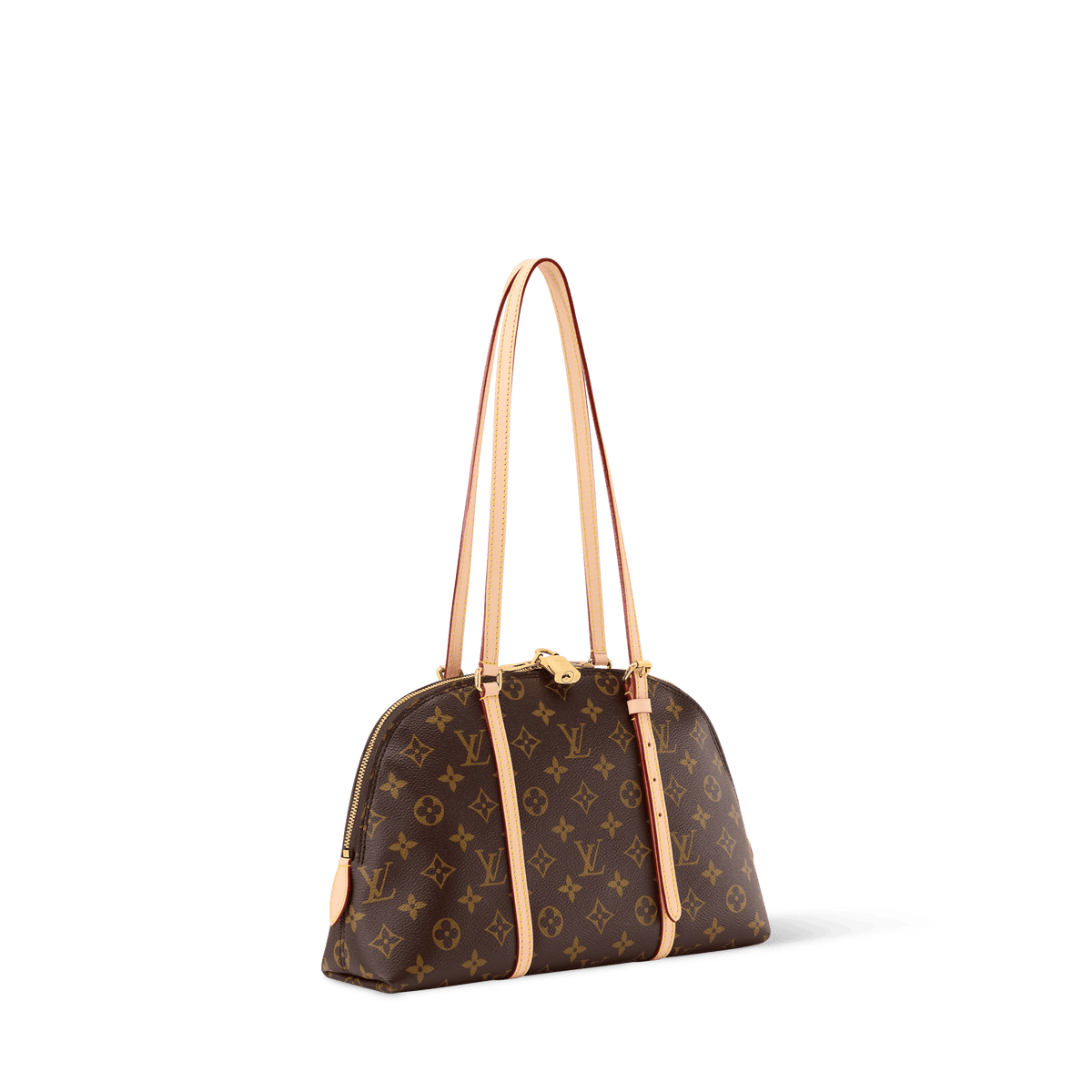 Squire PM Monogram Canvas Tote Bag For Women