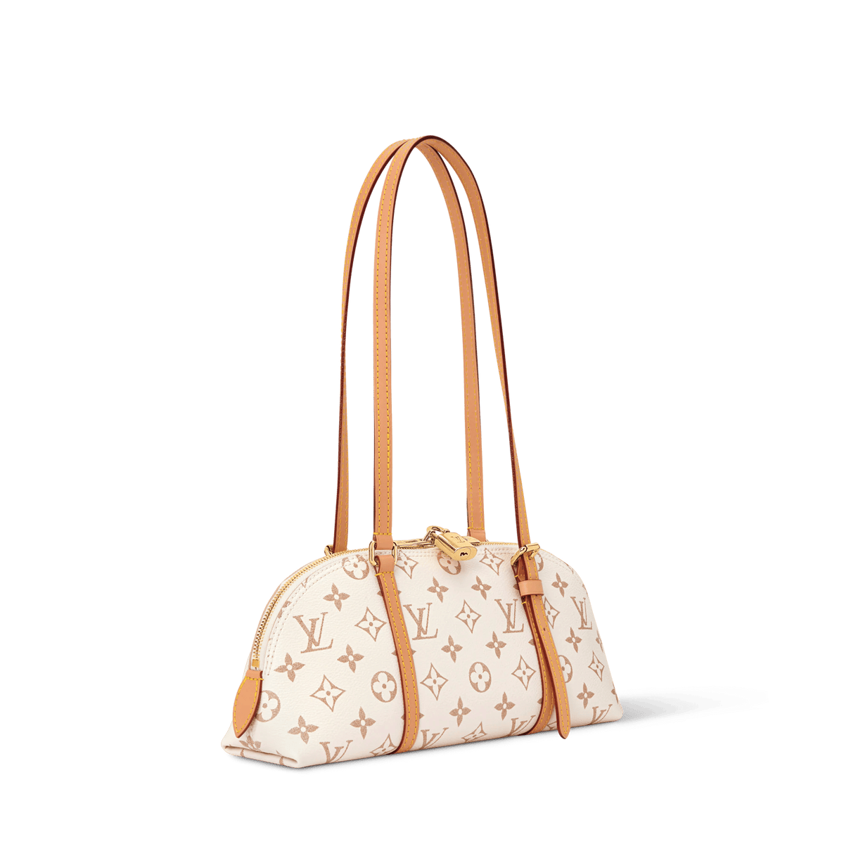 Coated Canvas Shoulder Bag Design 009 product image 2