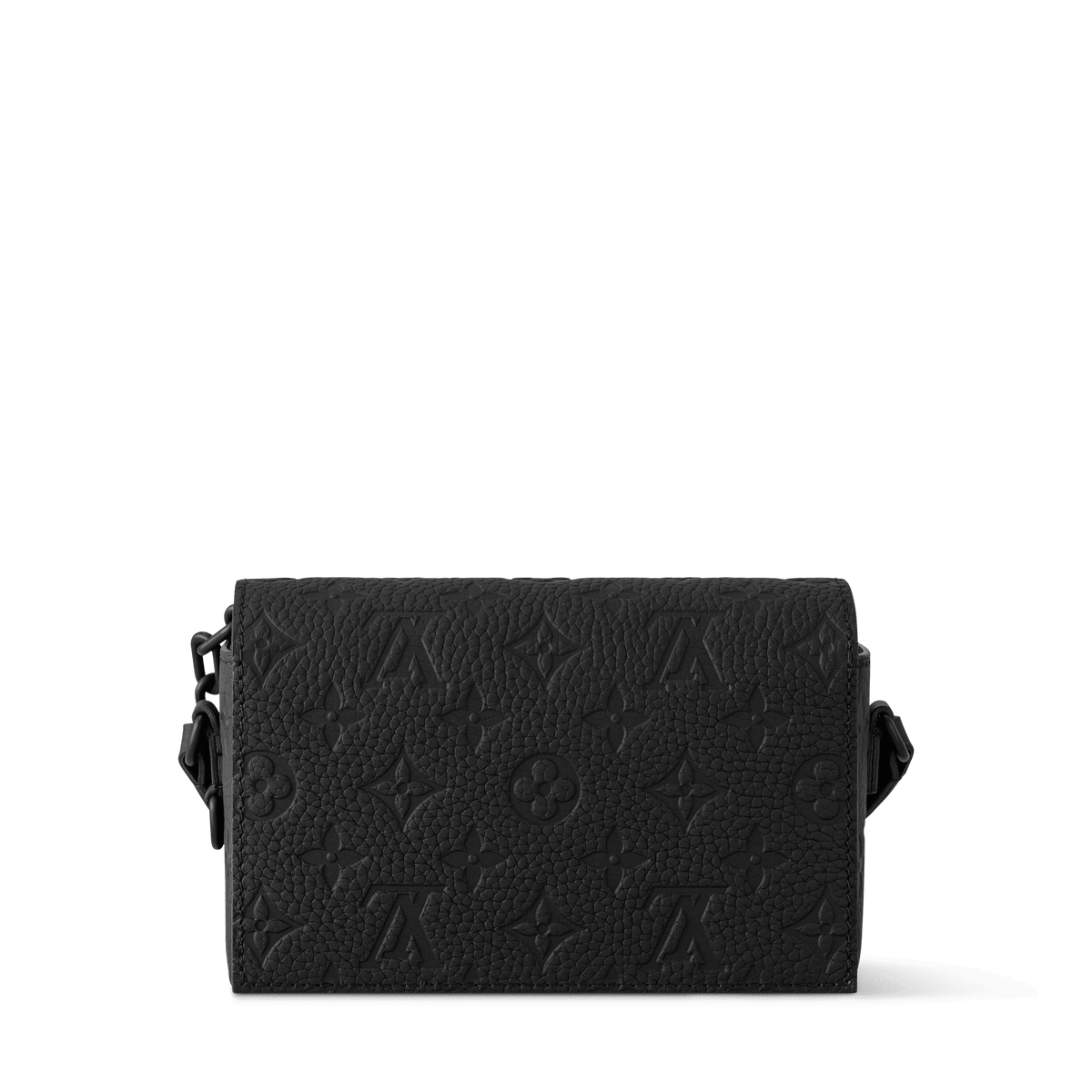 Black Cowhide Leather Wallet Design 002 product image 6