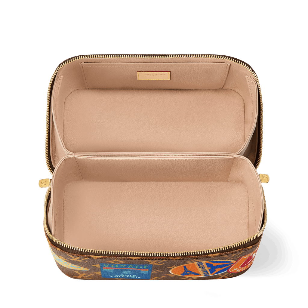 Coated Canvas Pouch Design 016 product image 3