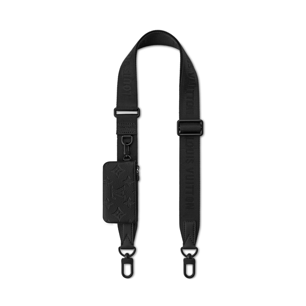 Black Calfskin Leather Handbag Design 004 product image 15