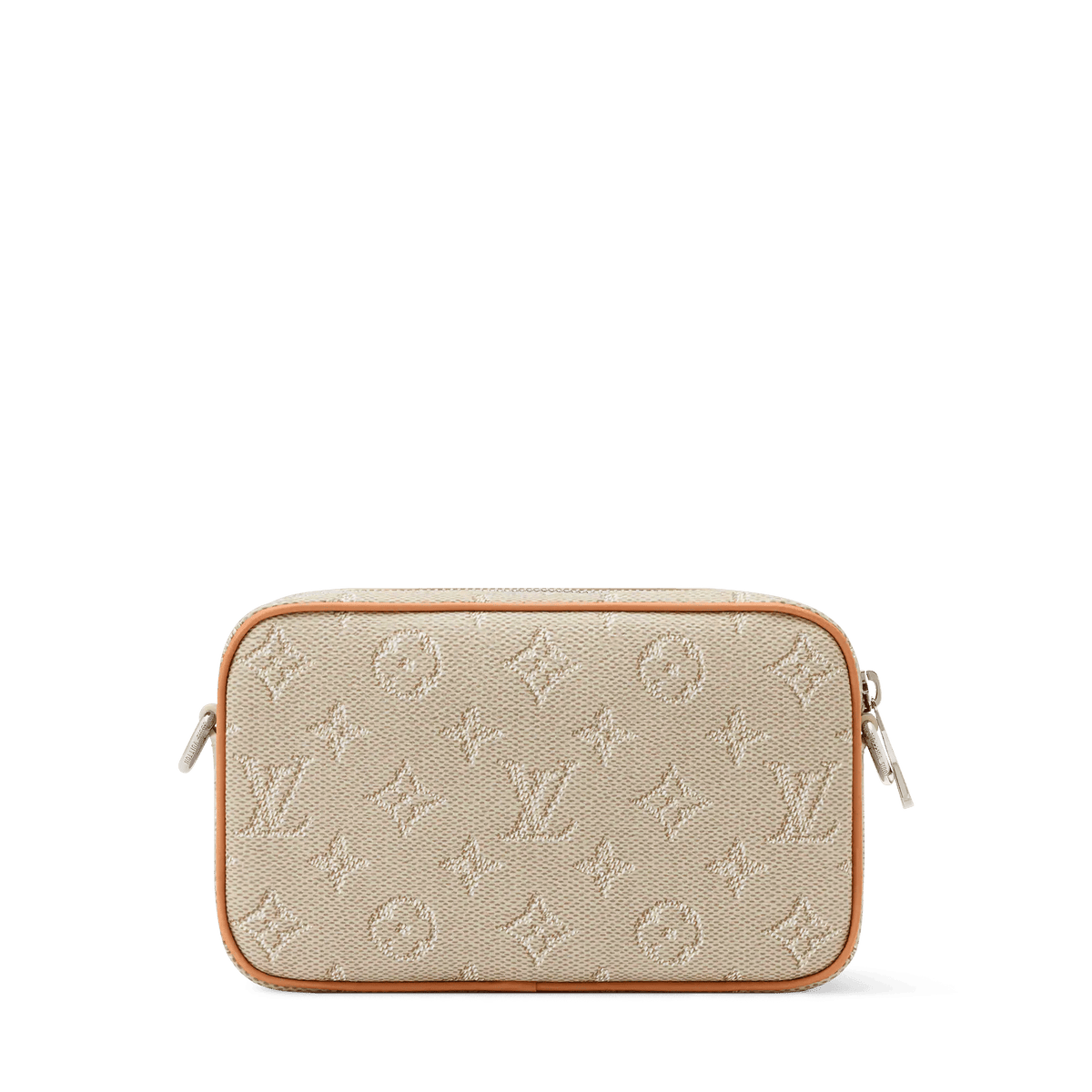 Trocadéro Wearable Wallet Monogram Heritage Linen For Men