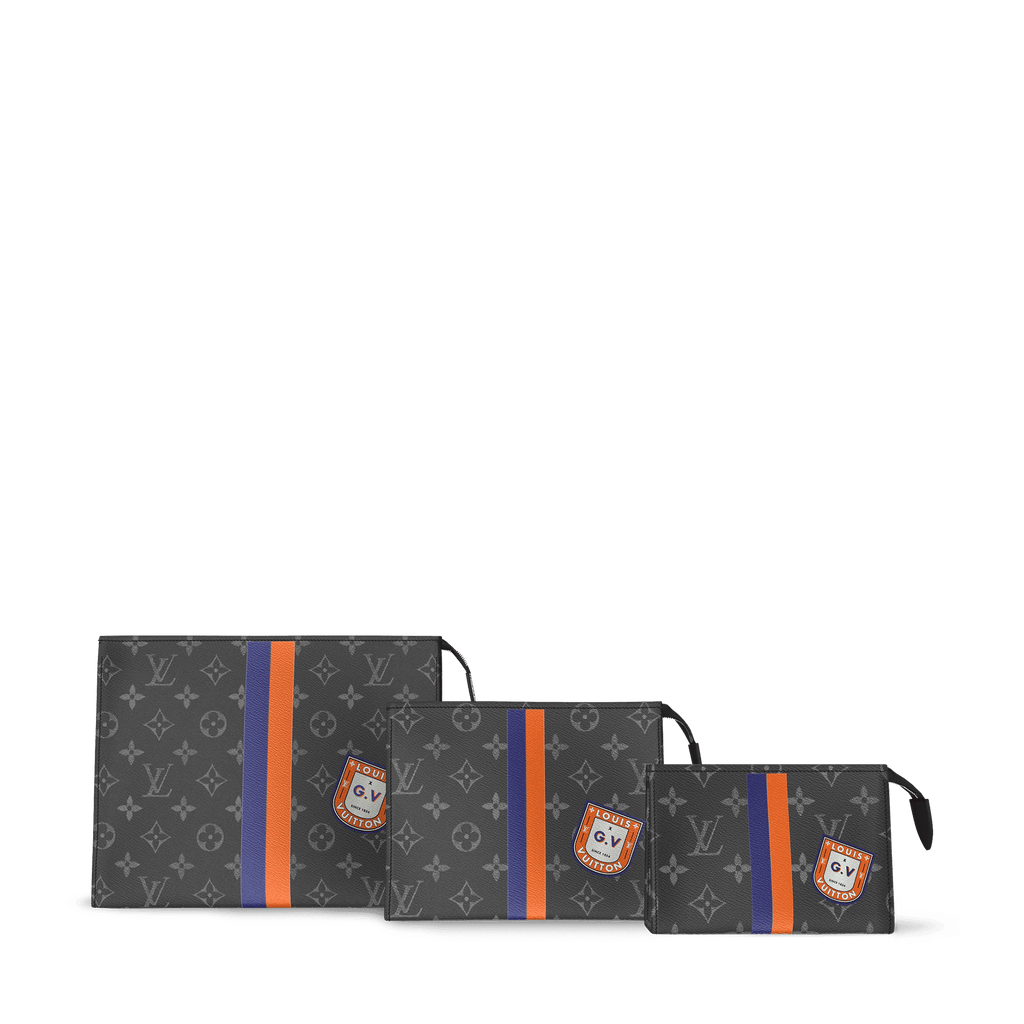 Canvas Pouch Design 003 product image 1