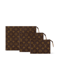 Coated Canvas Pouch Design 019 product image 1