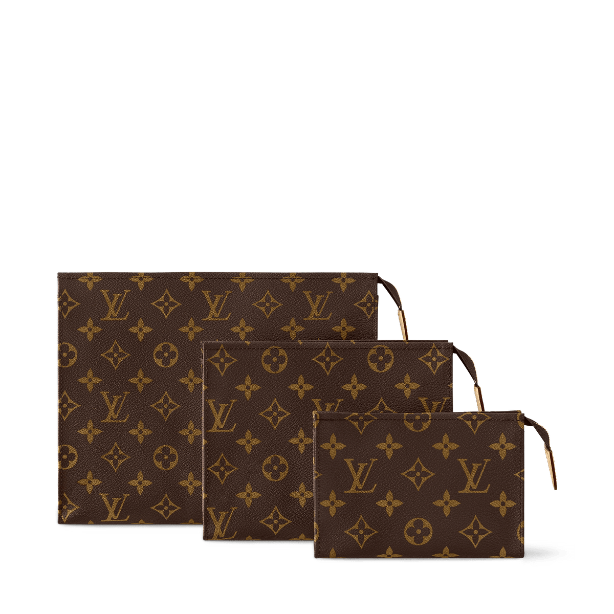 Coated Canvas Pouch Design 019 product image 1