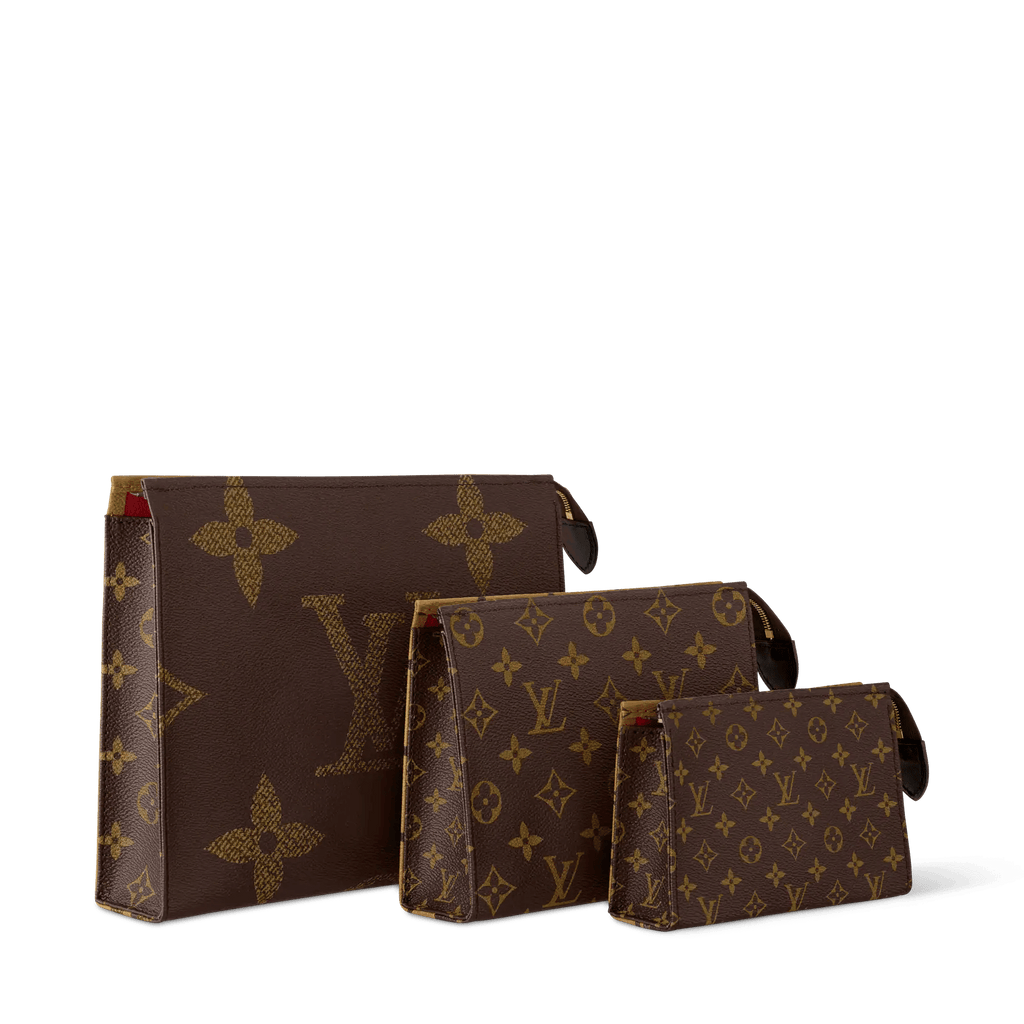 Coated Canvas Pouch Design 018 product image 2