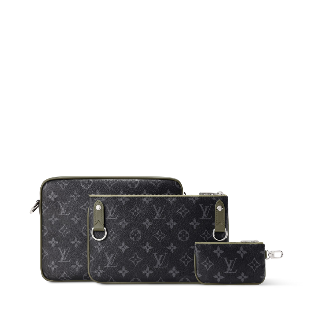 Men's Khaki Canvas Handbag product image 17