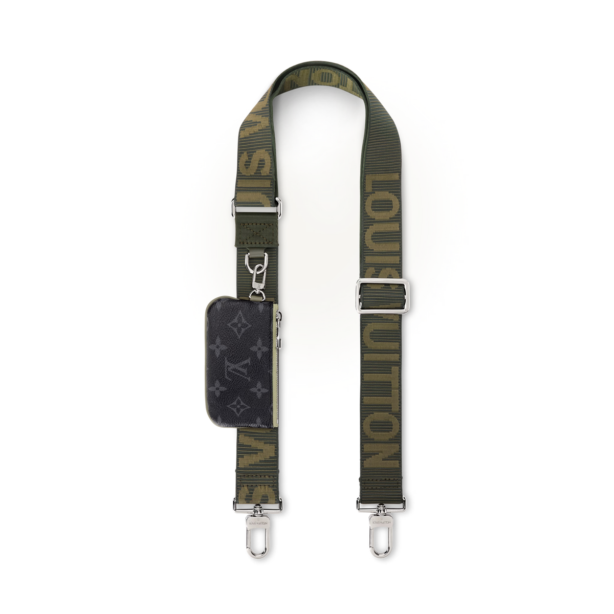 Men's Khaki Canvas Handbag product image 19