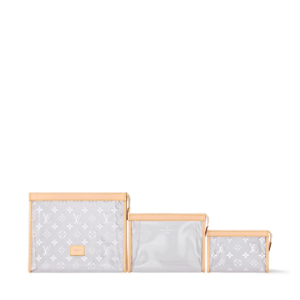 Trio Poche Toilette M11390 Collection