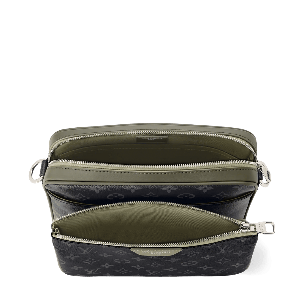 Men's Khaki Canvas Handbag product image 10