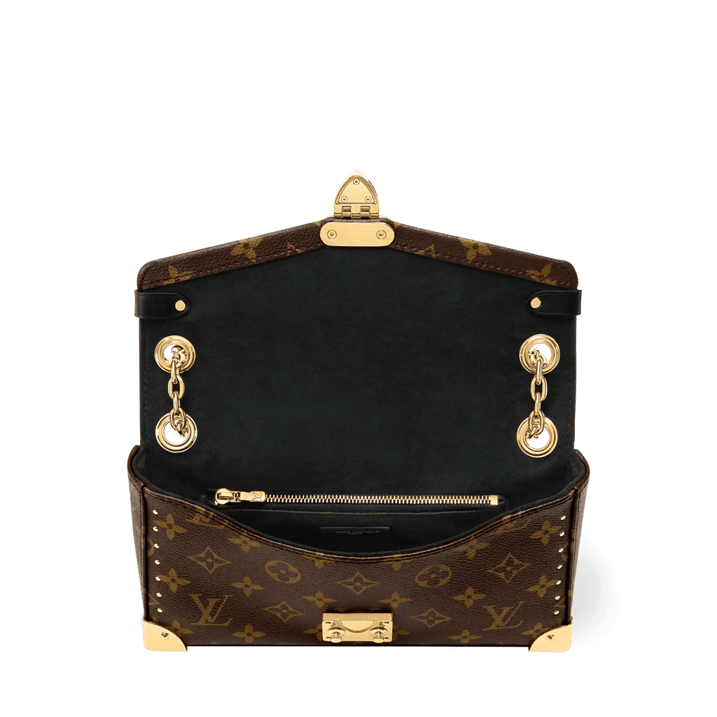 Coated Canvas Luggage Design 020 product image 2