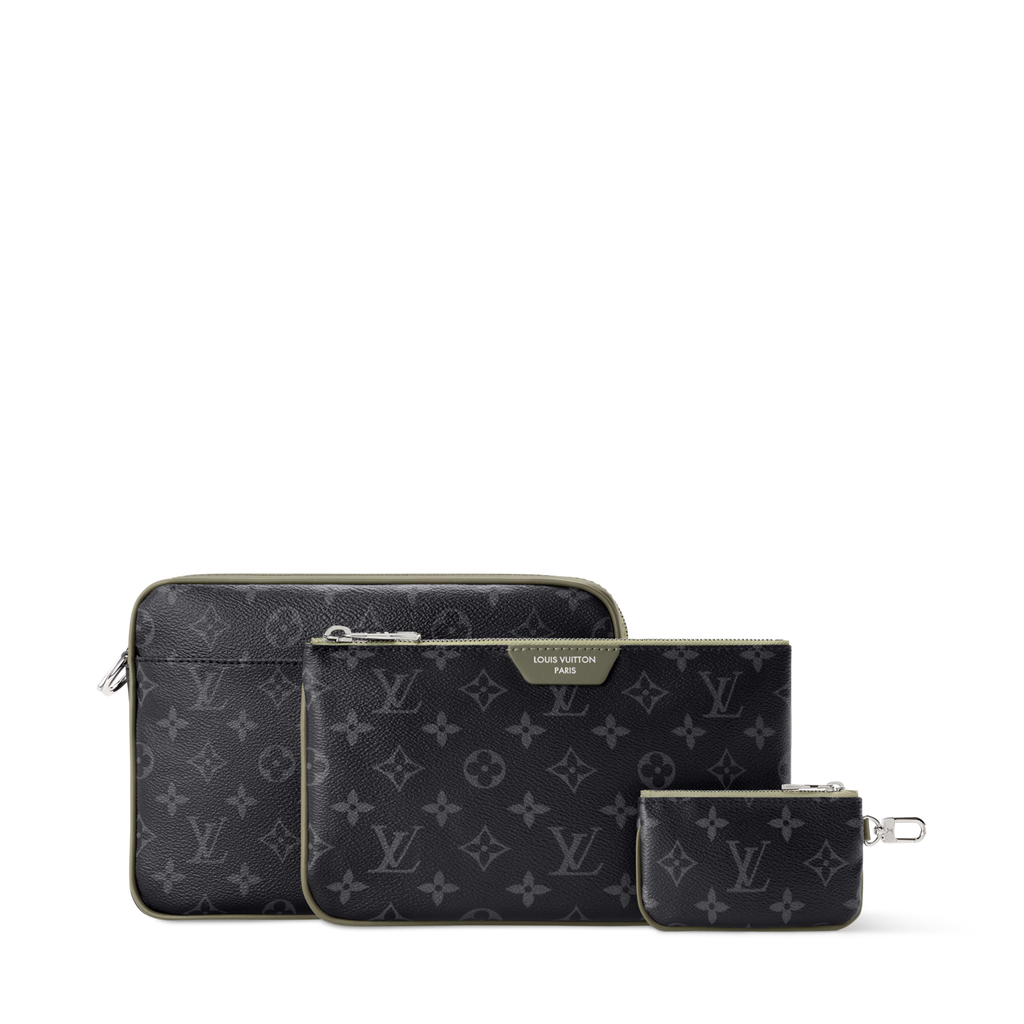 Men's Khaki Canvas Handbag product image 18