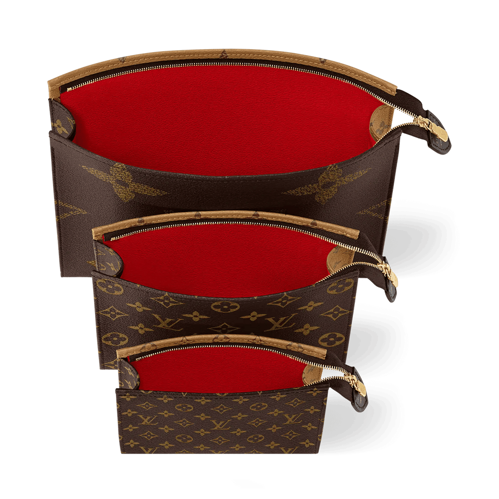 Trio Toilet Pouch M11248 Collection