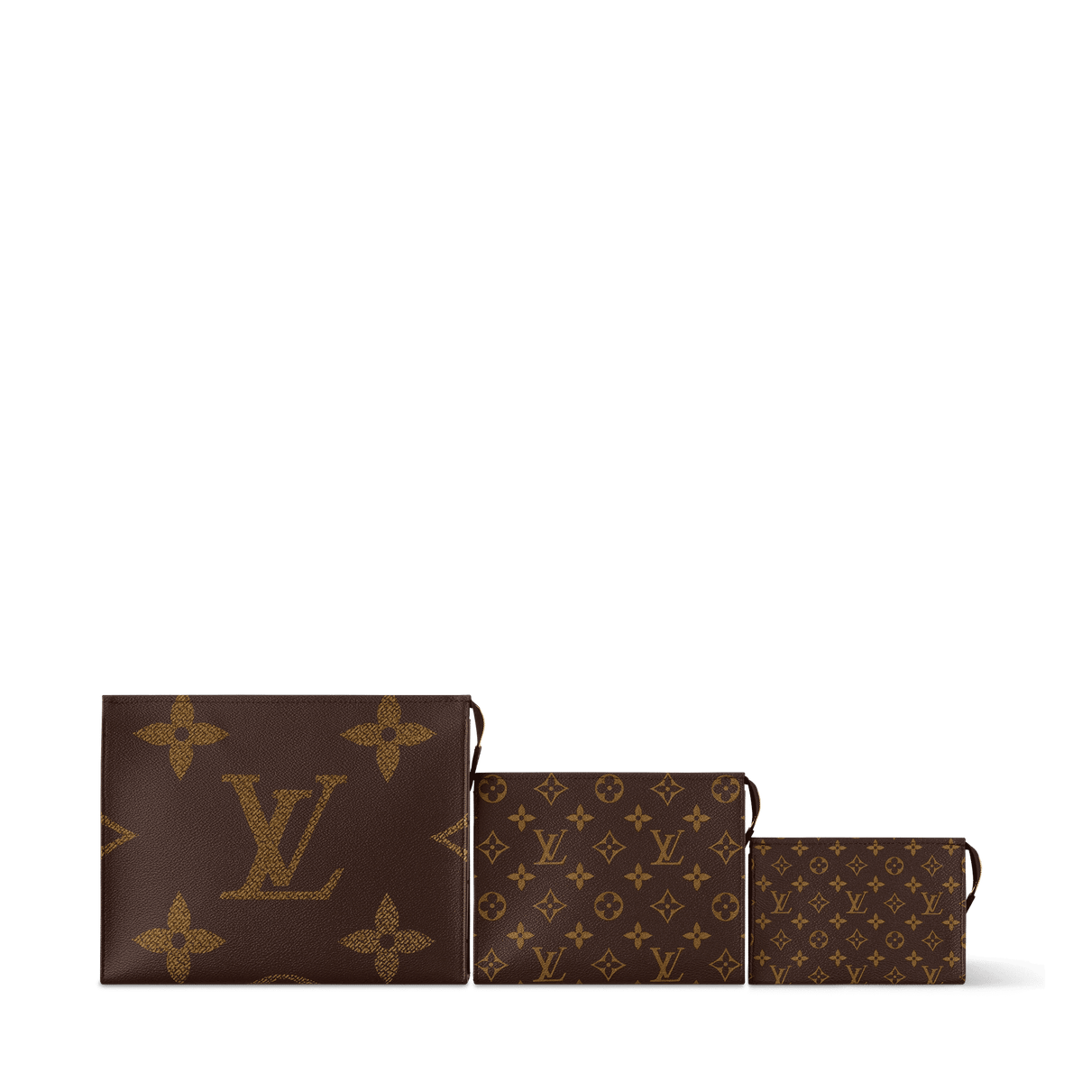 Coated Canvas Pouch Design 018 product image 4