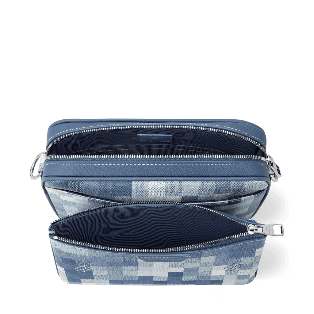 Coated Canvas Handbag Design 065 product image 3
