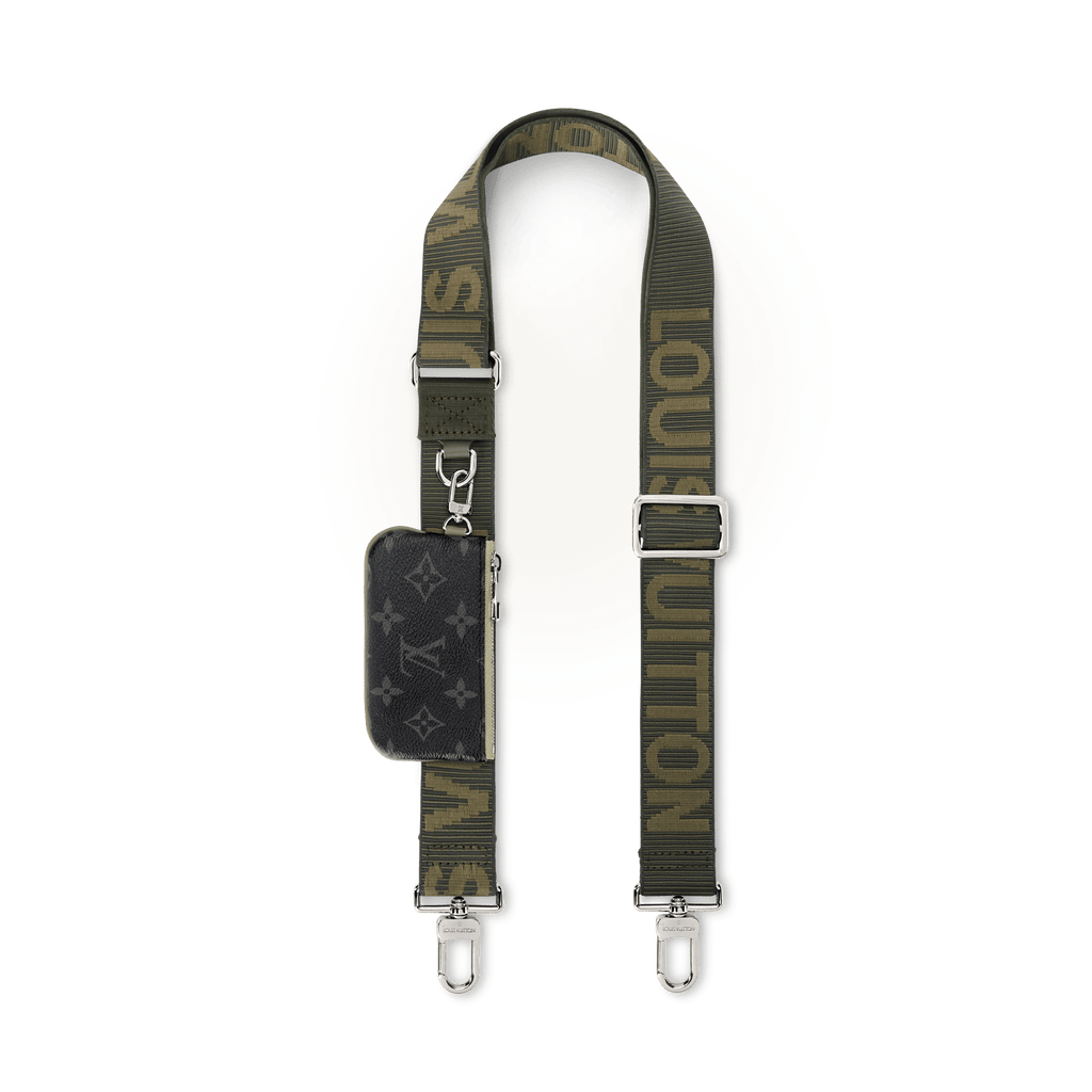 Men's Khaki Canvas Handbag product image 13