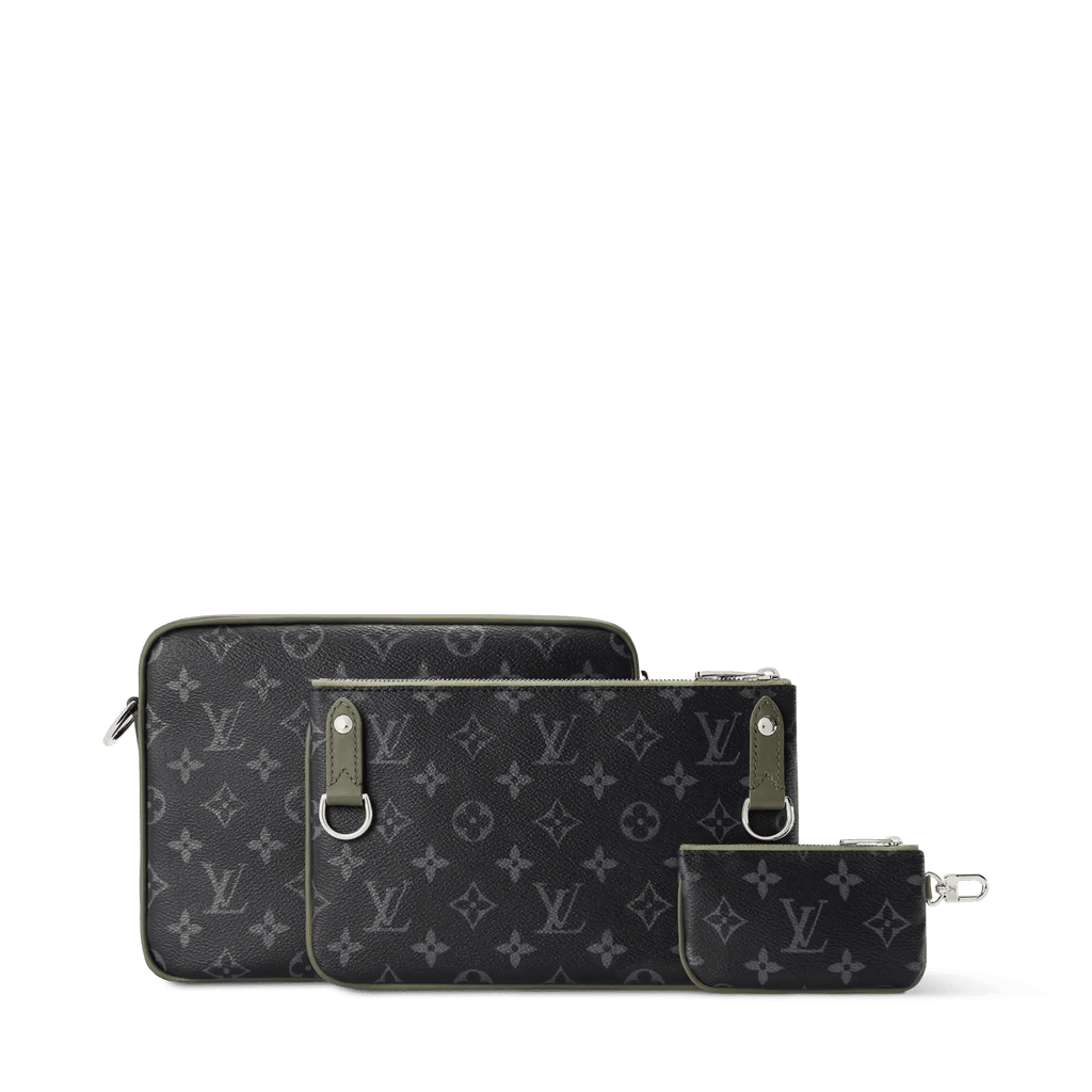 Men's Khaki Canvas Handbag product image 11