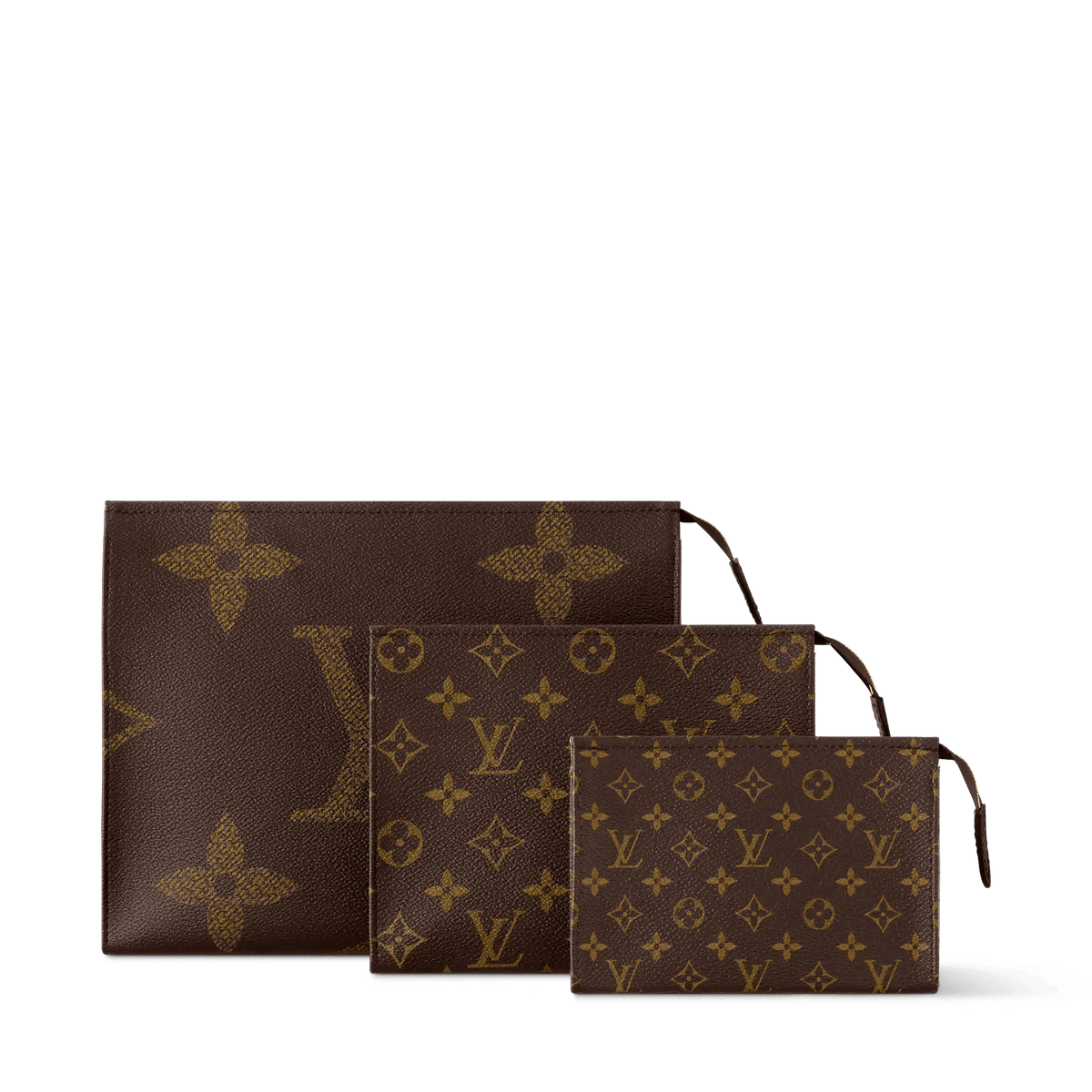 Coated Canvas Pouch Design 018 product image 1