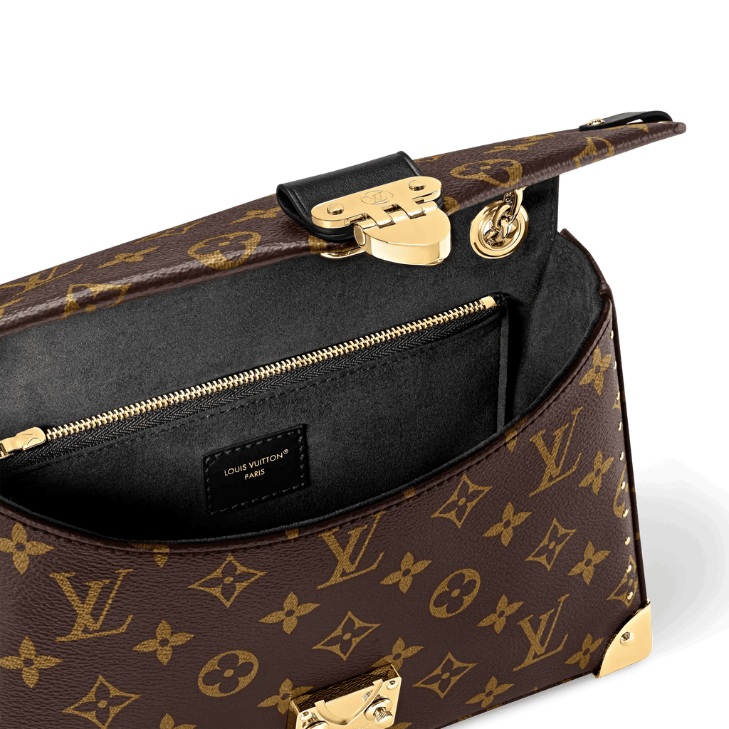 Coated Canvas Luggage Design 021 product image 4