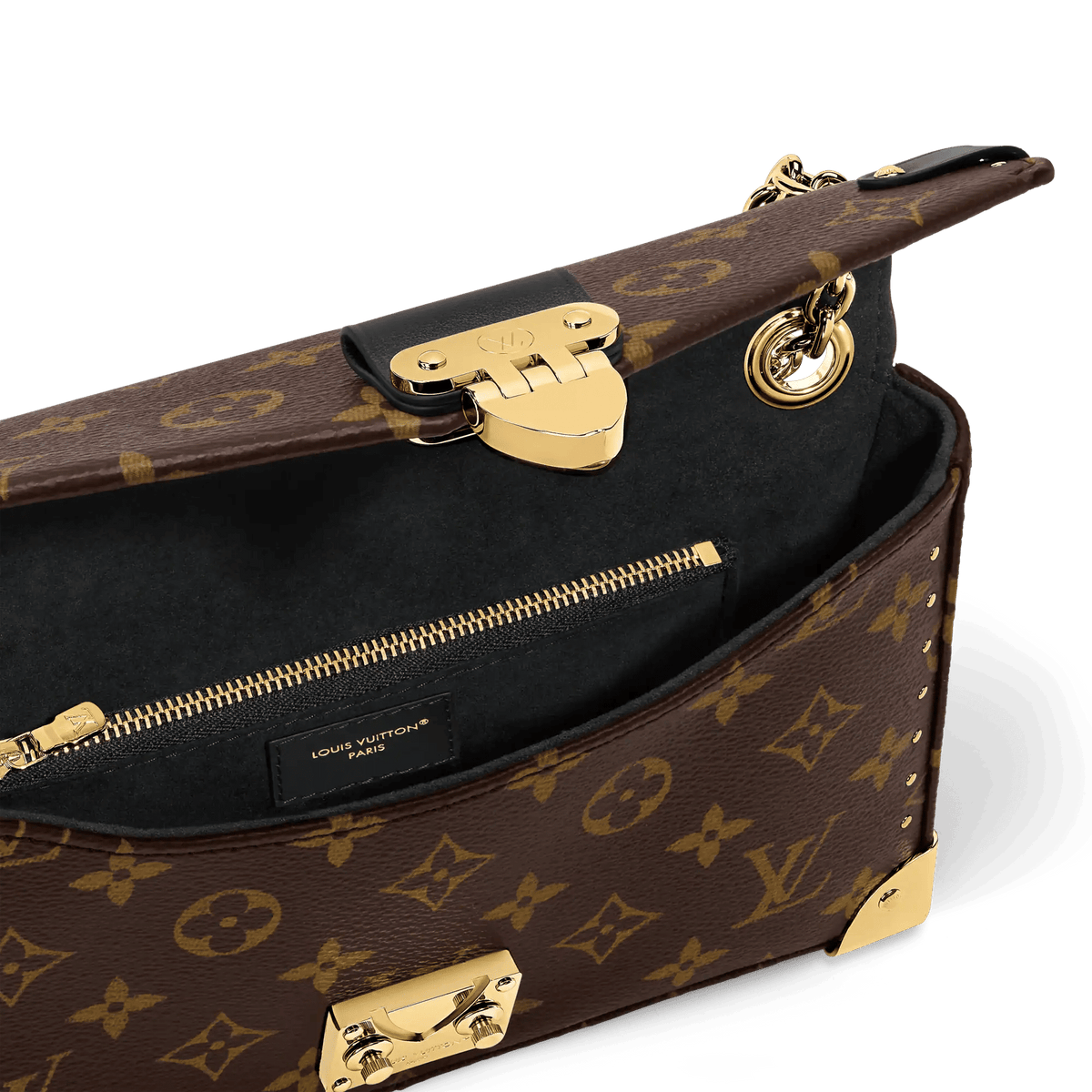 Coated Canvas Luggage Design 020 product image 3