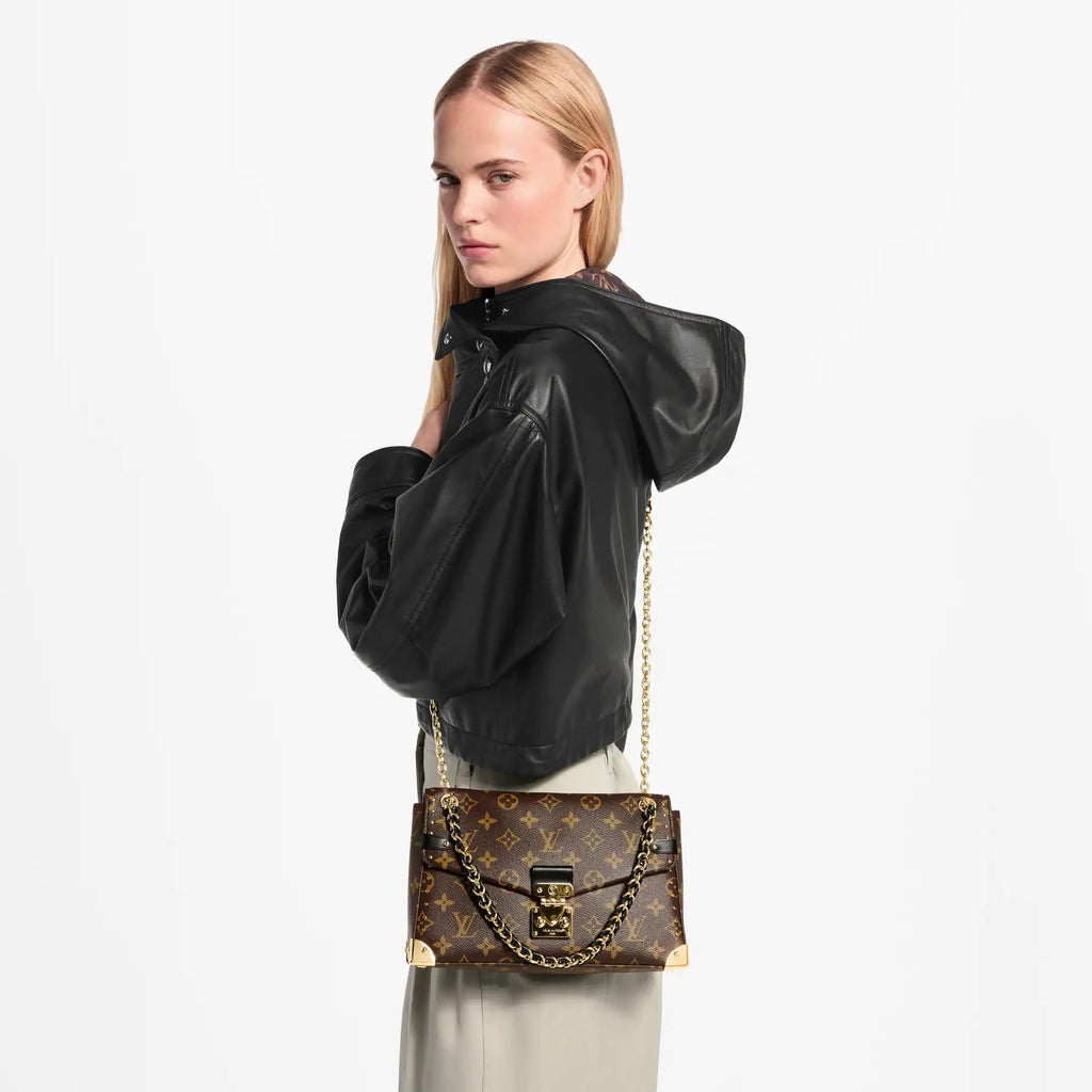 Coated Canvas Luggage Design 021 product image 8