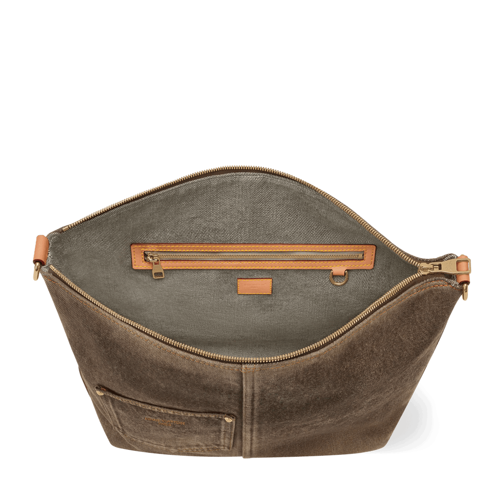 Vagabond Hobo PM Bag Coffee Shoes For Men