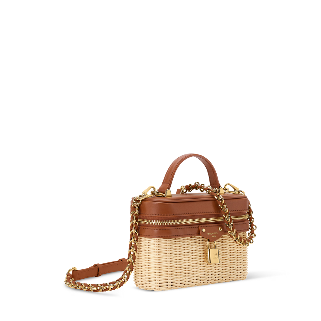 Brown Cowhide & Leather Crossbody Bag product image 2