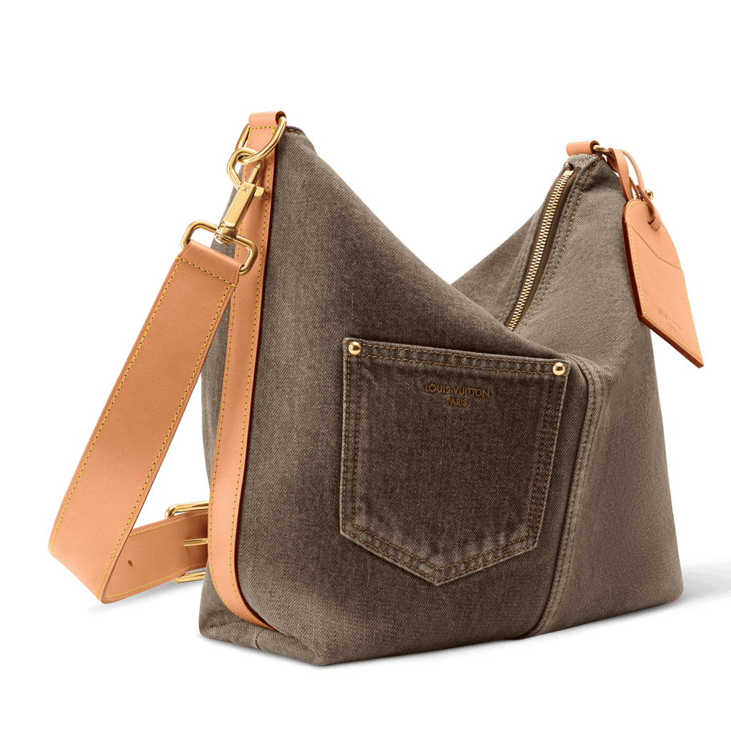 Vagabond Hobo PM Bag Coffee Shoes For Men