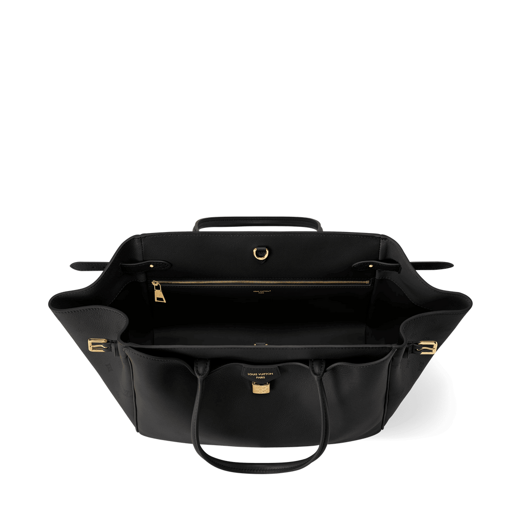 Black Tote Bag product image 3