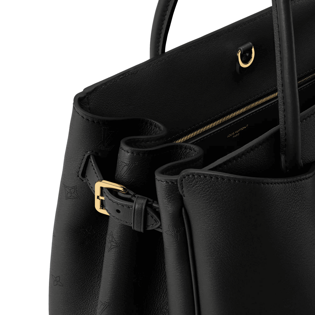 Black Tote Bag product image 4