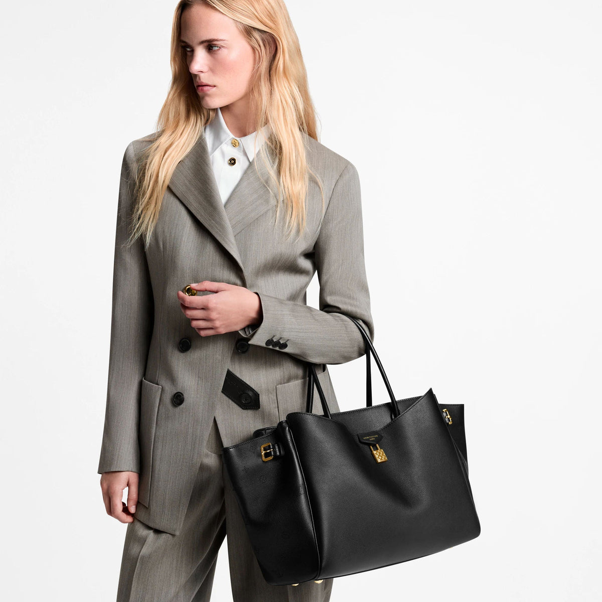 Black Tote Bag product image 8