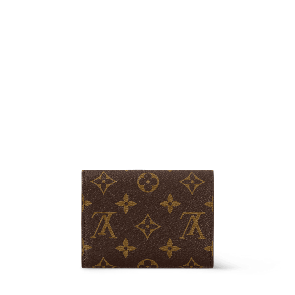 Victorine Monogram Coated Canvas Wallet M62472 For Women